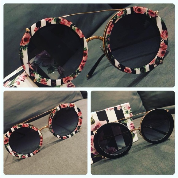 Dolce & Gabbana Sunglasses